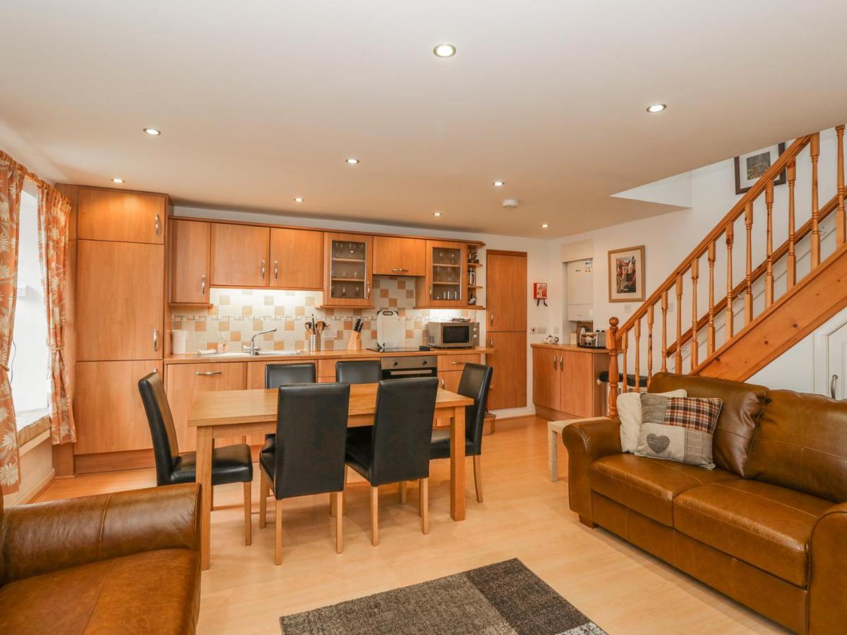 Flourloft Daire Pittenweem Dış mekan fotoğraf