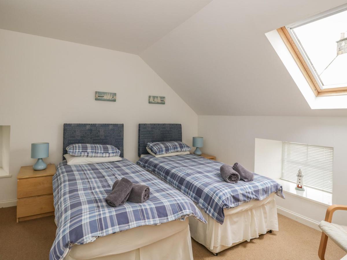 Flourloft Daire Pittenweem Dış mekan fotoğraf