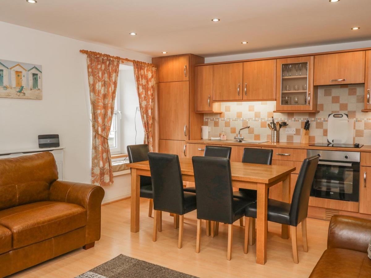 Flourloft Daire Pittenweem Dış mekan fotoğraf