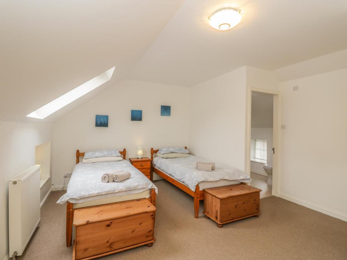 Flourloft Daire Pittenweem Dış mekan fotoğraf