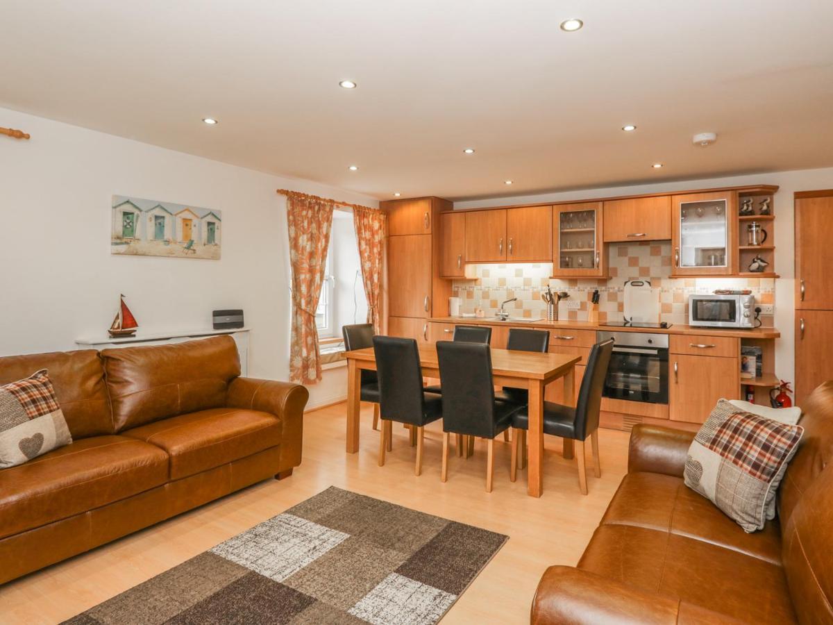 Flourloft Daire Pittenweem Dış mekan fotoğraf
