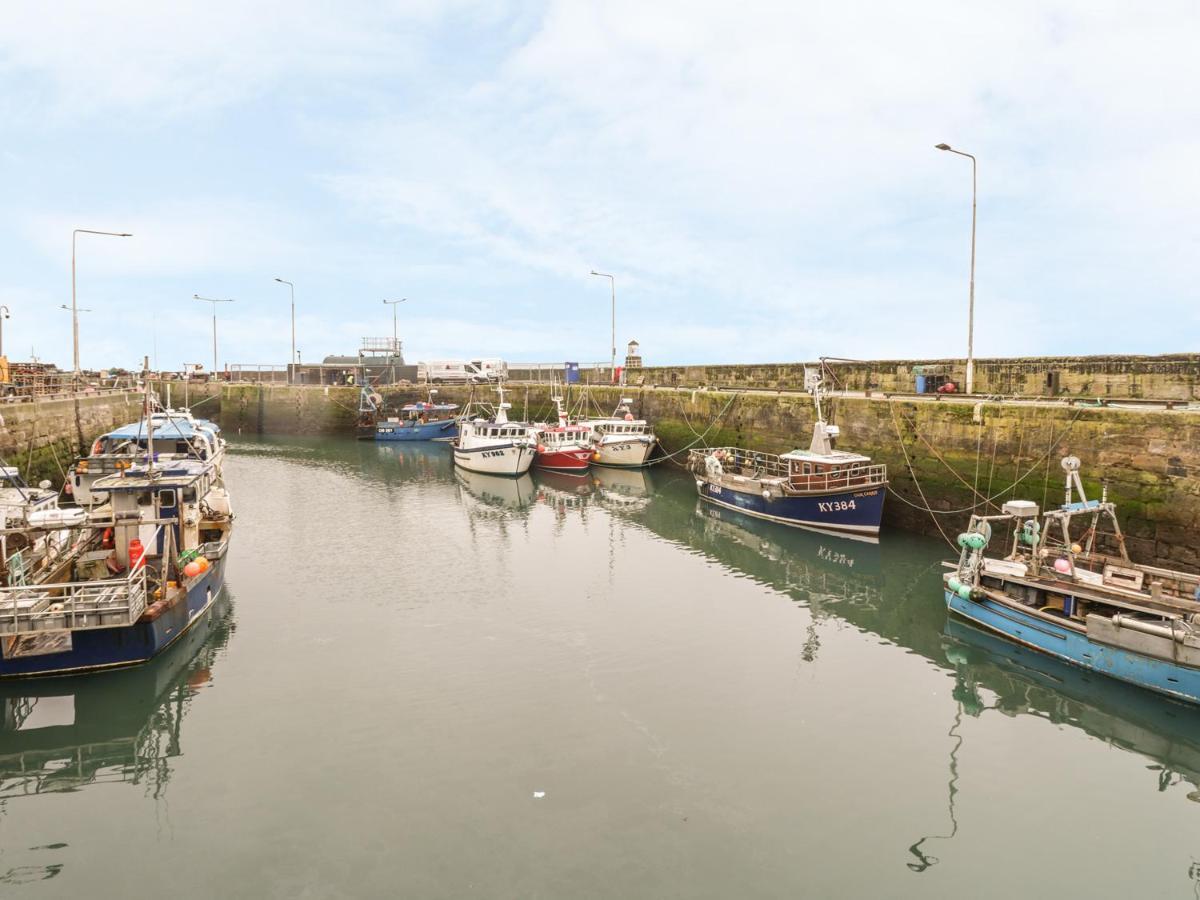 Flourloft Daire Pittenweem Dış mekan fotoğraf